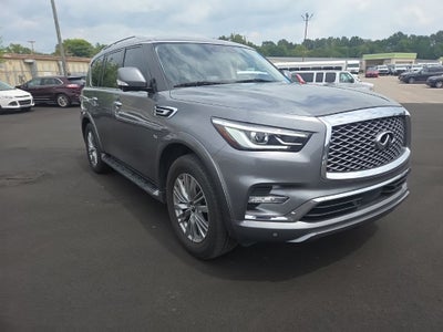 2020 INFINITI QX80 LUXE