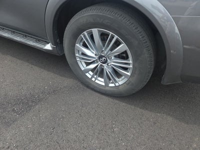 2020 INFINITI QX80 LUXE