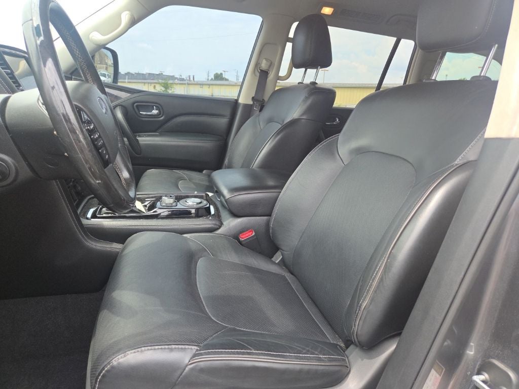 2020 INFINITI QX80 LUXE