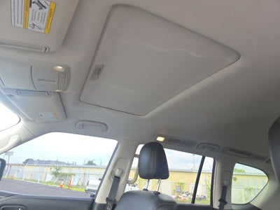 2020 INFINITI QX80 LUXE