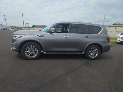 2020 INFINITI QX80 LUXE