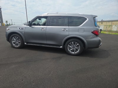 2020 INFINITI QX80 LUXE
