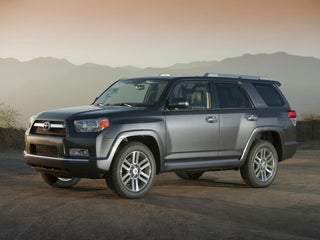 2010 Toyota 4Runner Base