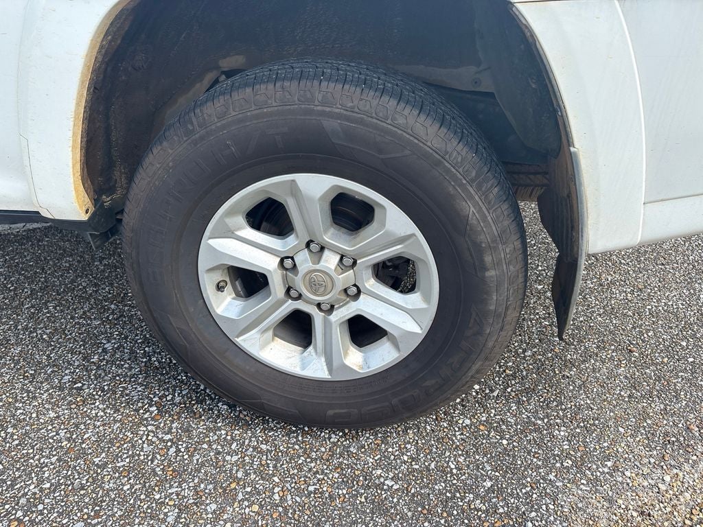 2019 Toyota 4Runner SR5