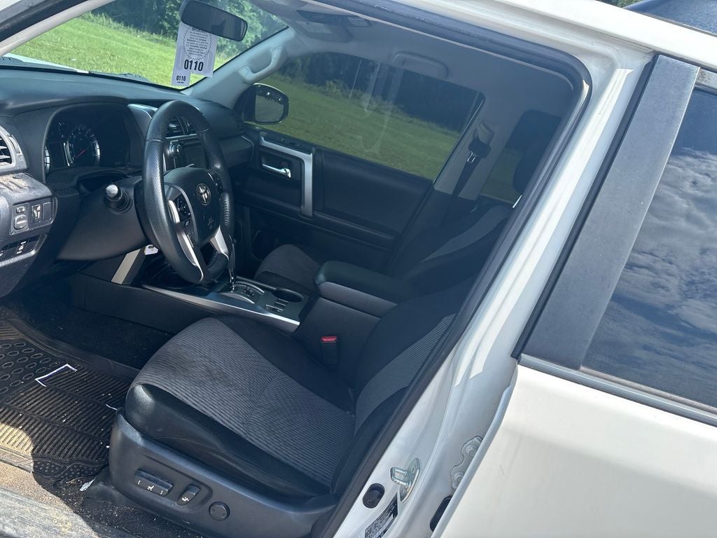 2019 Toyota 4Runner SR5