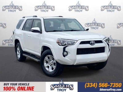 2019 Toyota 4Runner SR5 Premium