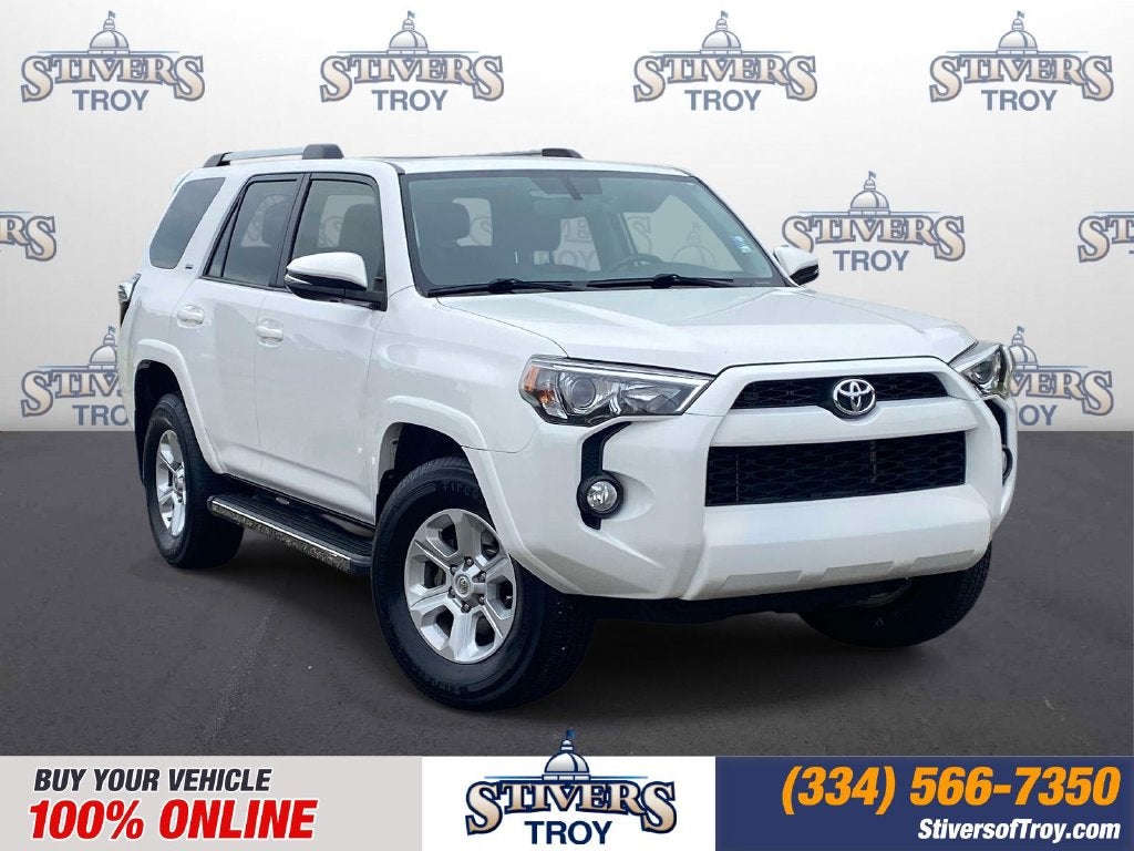 2019 Toyota 4Runner SR5 Premium