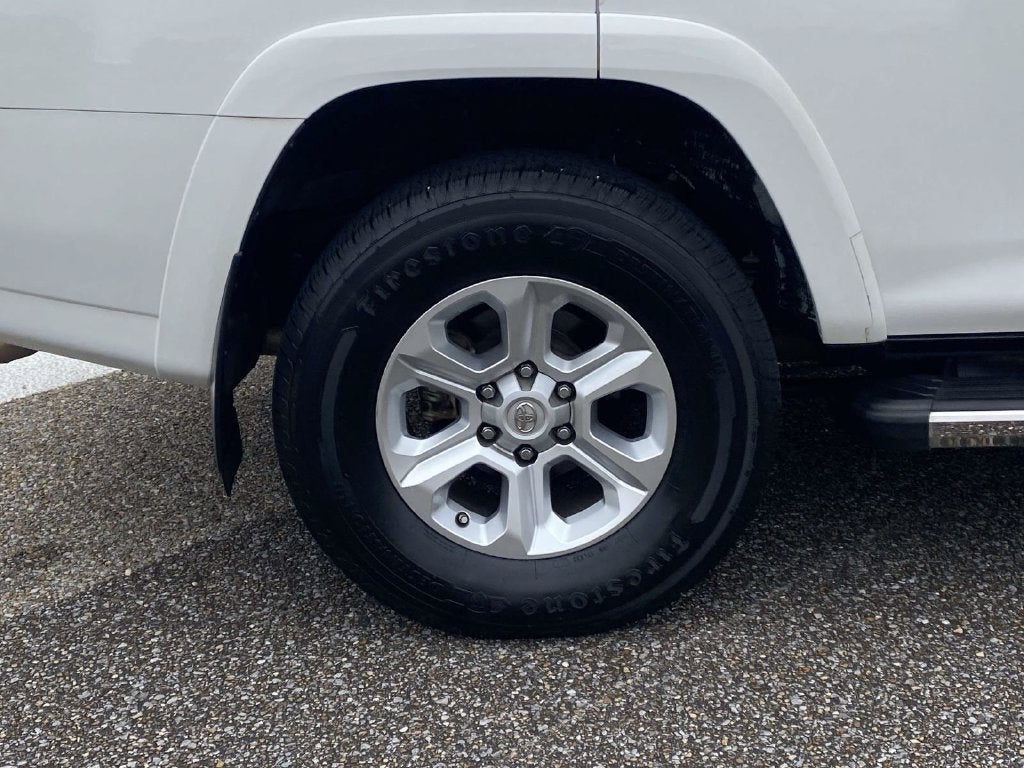 2019 Toyota 4Runner SR5 Premium