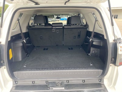 2019 Toyota 4Runner SR5 Premium