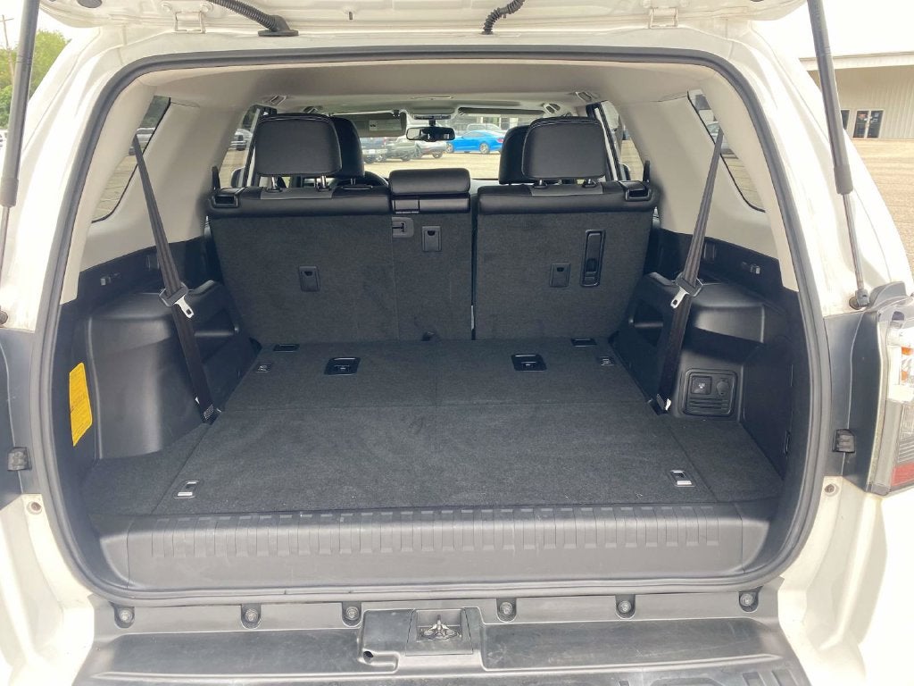 2019 Toyota 4Runner SR5 Premium