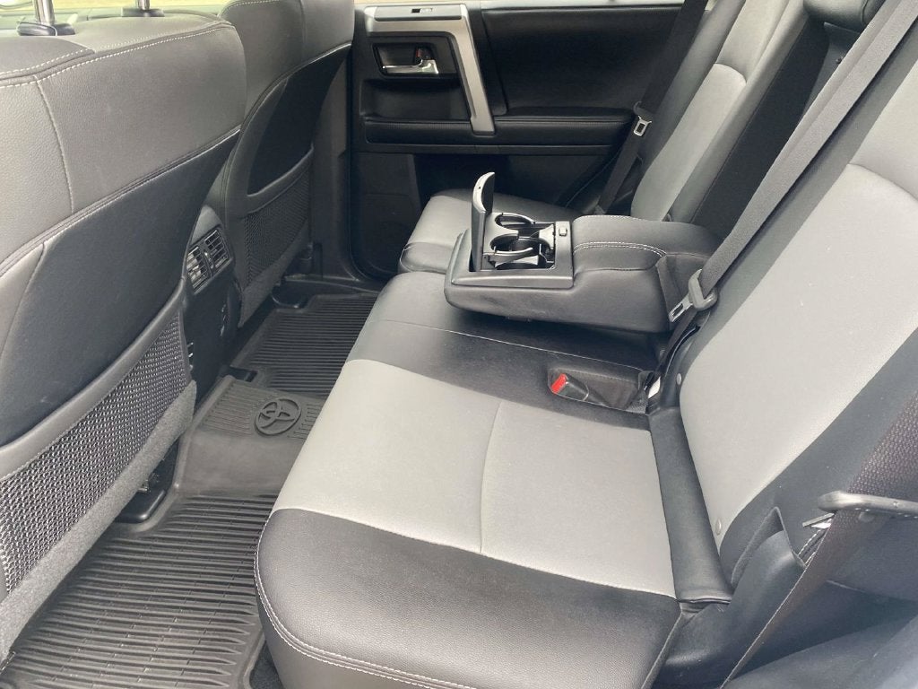 2019 Toyota 4Runner SR5 Premium