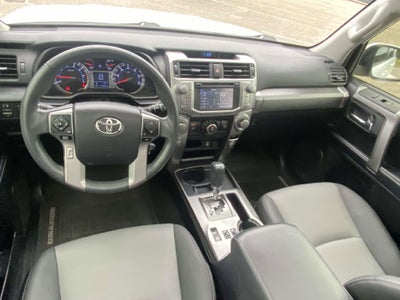 2019 Toyota 4Runner SR5 Premium