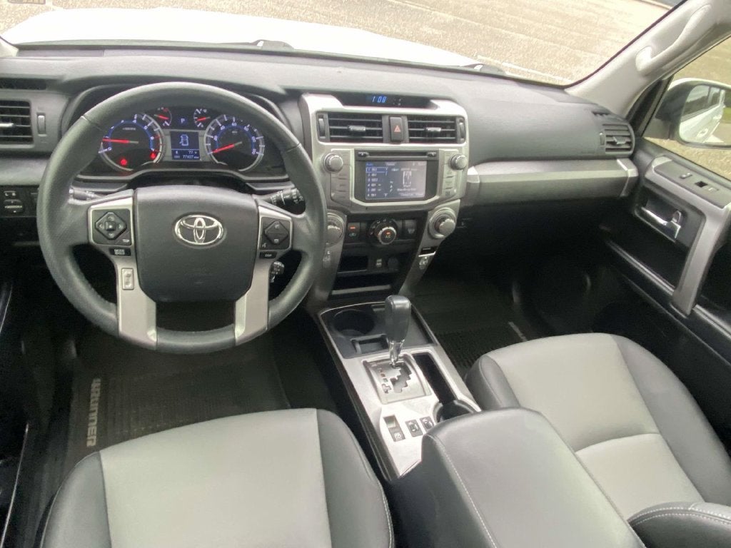 2019 Toyota 4Runner SR5 Premium