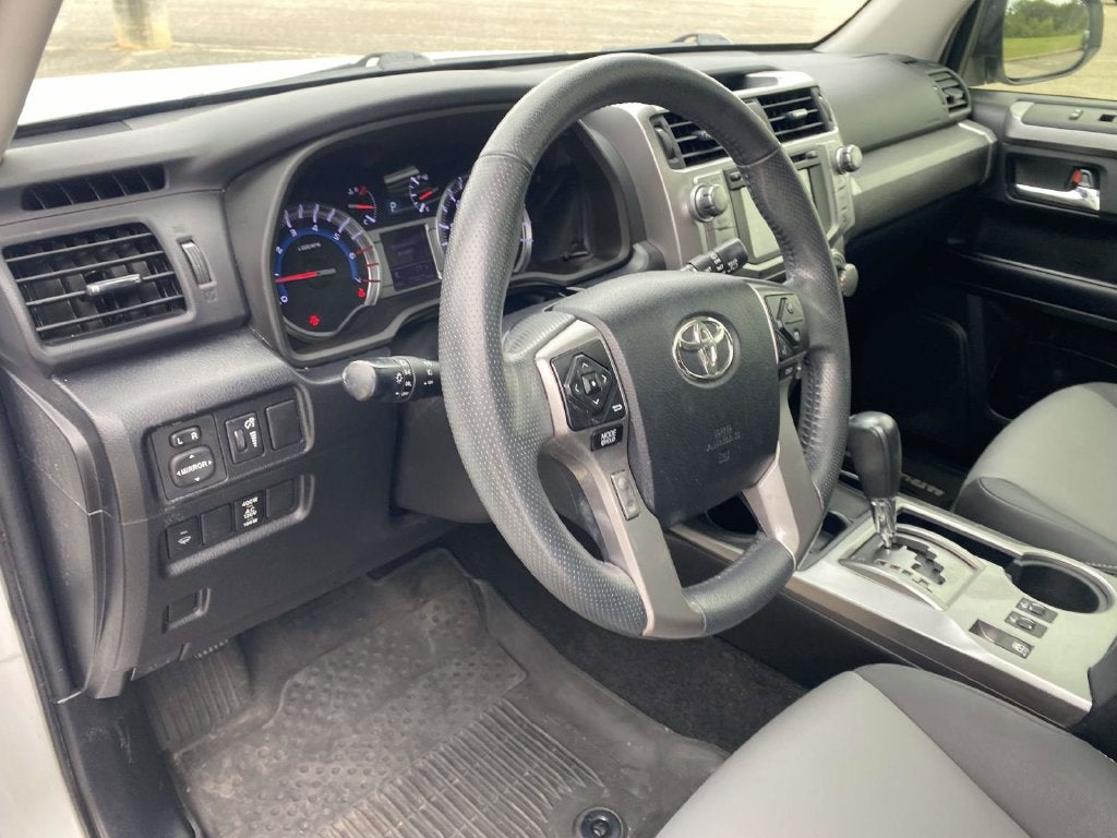 2019 Toyota 4Runner SR5 Premium