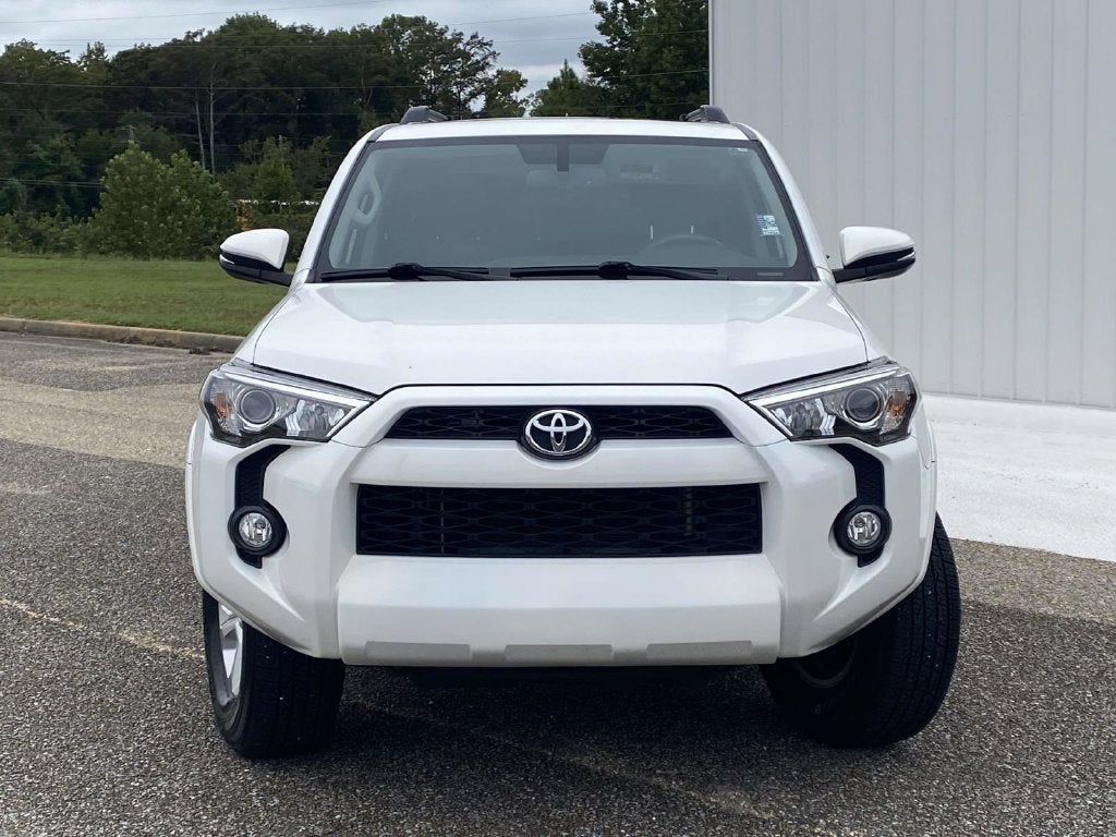 2019 Toyota 4Runner SR5 Premium