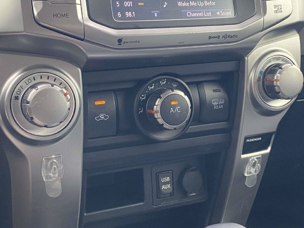 2019 Toyota 4Runner SR5 Premium