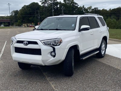 2019 Toyota 4Runner SR5 Premium