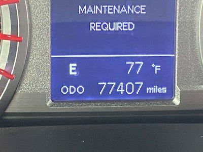 2019 Toyota 4Runner SR5 Premium