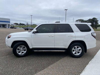 2019 Toyota 4Runner SR5 Premium