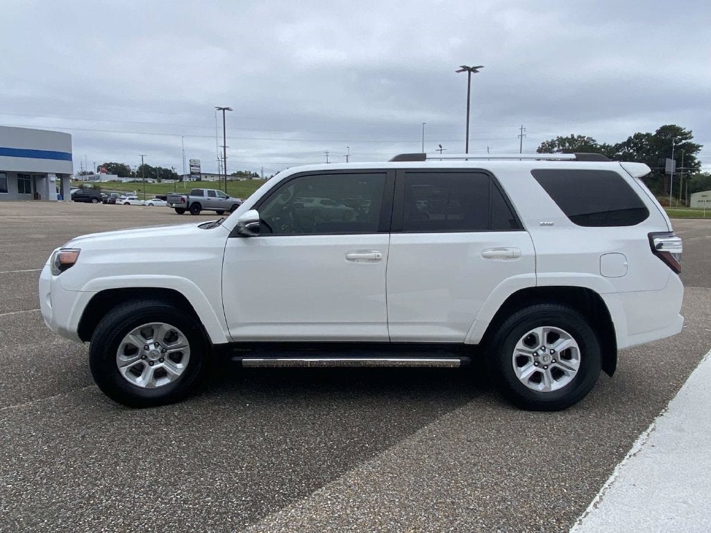 2019 Toyota 4Runner SR5 Premium