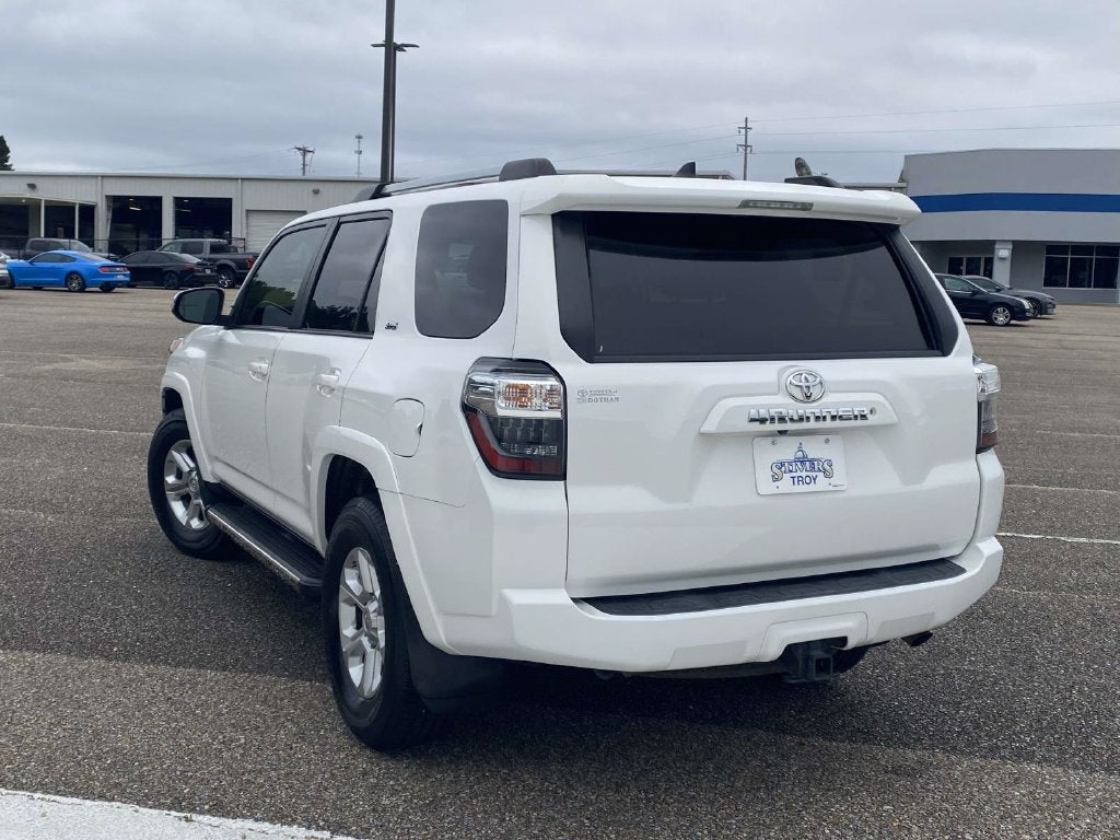 2019 Toyota 4Runner SR5 Premium