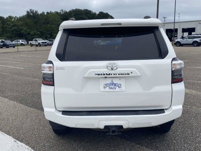 2019 Toyota 4Runner SR5 Premium