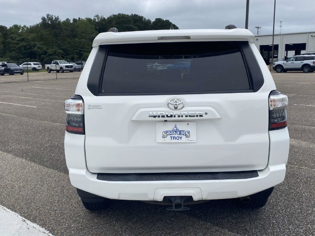 2019 Toyota 4Runner SR5 Premium