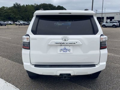 2019 Toyota 4Runner SR5 Premium