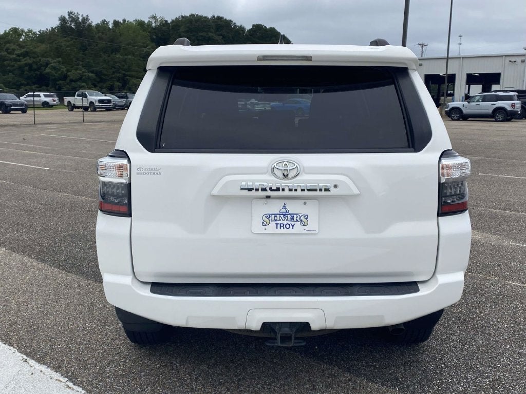 2019 Toyota 4Runner SR5 Premium