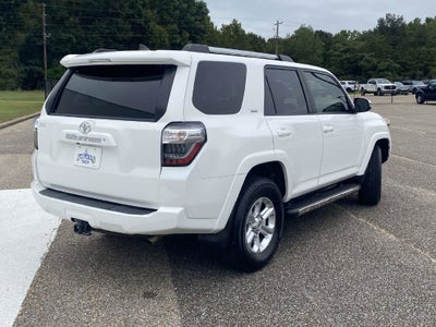 2019 Toyota 4Runner SR5 Premium