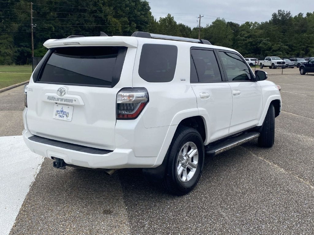 2019 Toyota 4Runner SR5 Premium