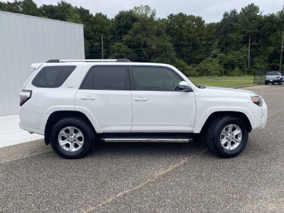 2019 Toyota 4Runner SR5 Premium