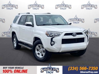 2019 Toyota 4Runner SR5 Premium