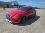 2017 Lexus IS 200t