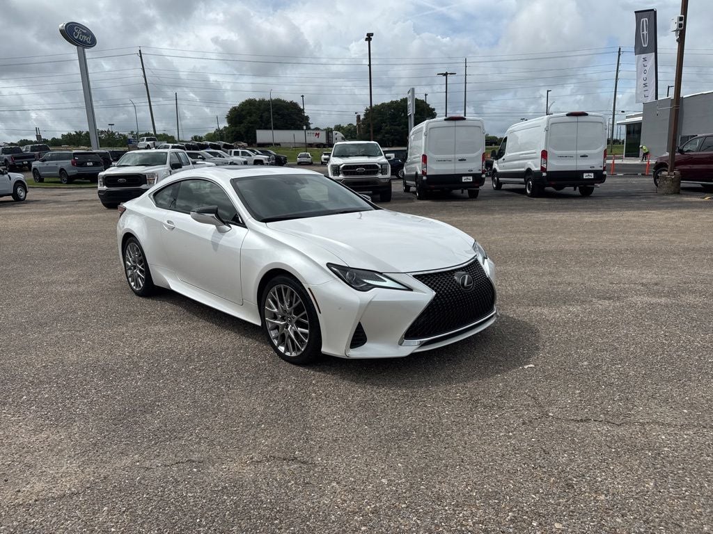 2021 Lexus RC 350 350 RWD's photo