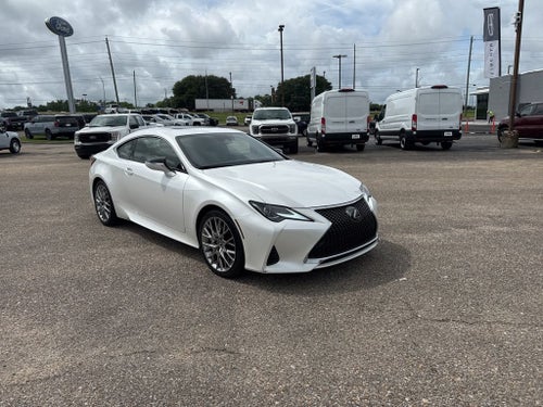 2021 Lexus RC 350
