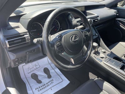 2021 Lexus RC 350