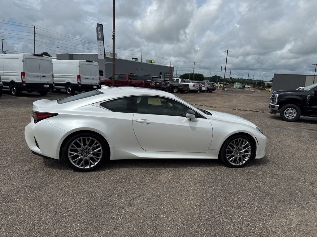 2021 Lexus RC 350