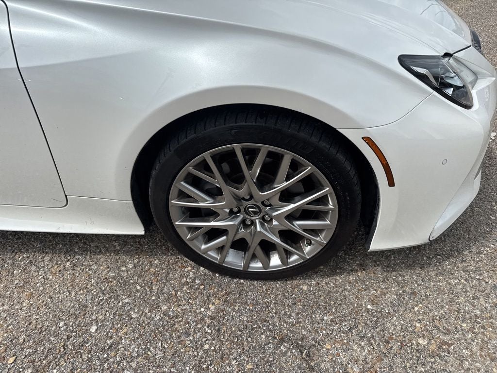 2021 Lexus RC 350