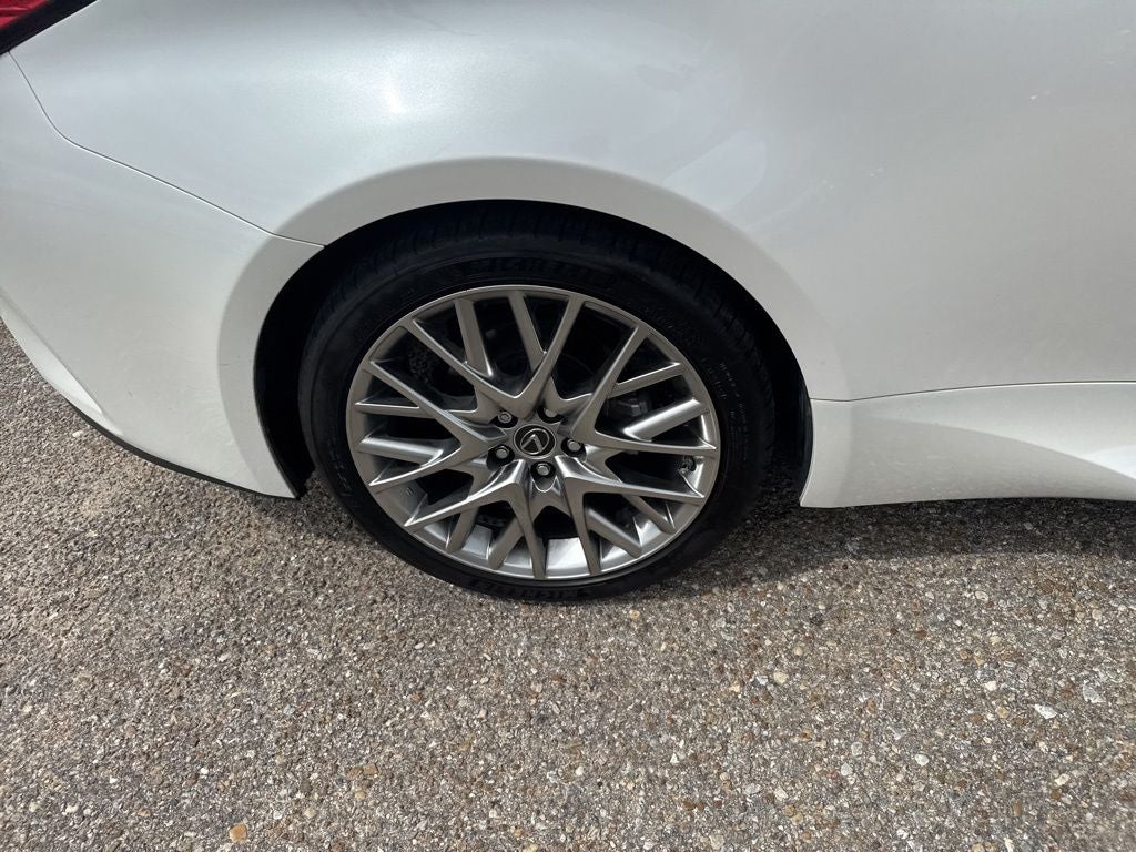 2021 Lexus RC 350