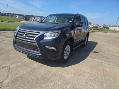 2019 Lexus GX 460