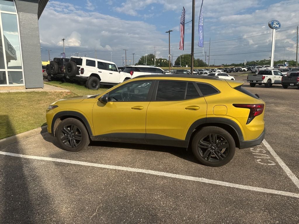 2024 Chevrolet Trax ACTIV