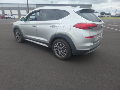 2020 Hyundai Tucson SEL