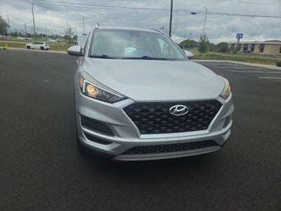 2020 Hyundai Tucson SEL