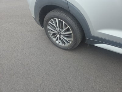 2020 Hyundai Tucson SEL