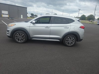 2020 Hyundai Tucson SEL