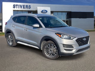 2020 Hyundai Tucson SEL