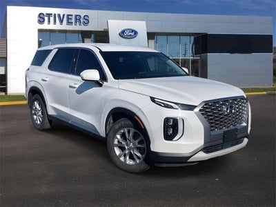 2021 Hyundai Palisade SE