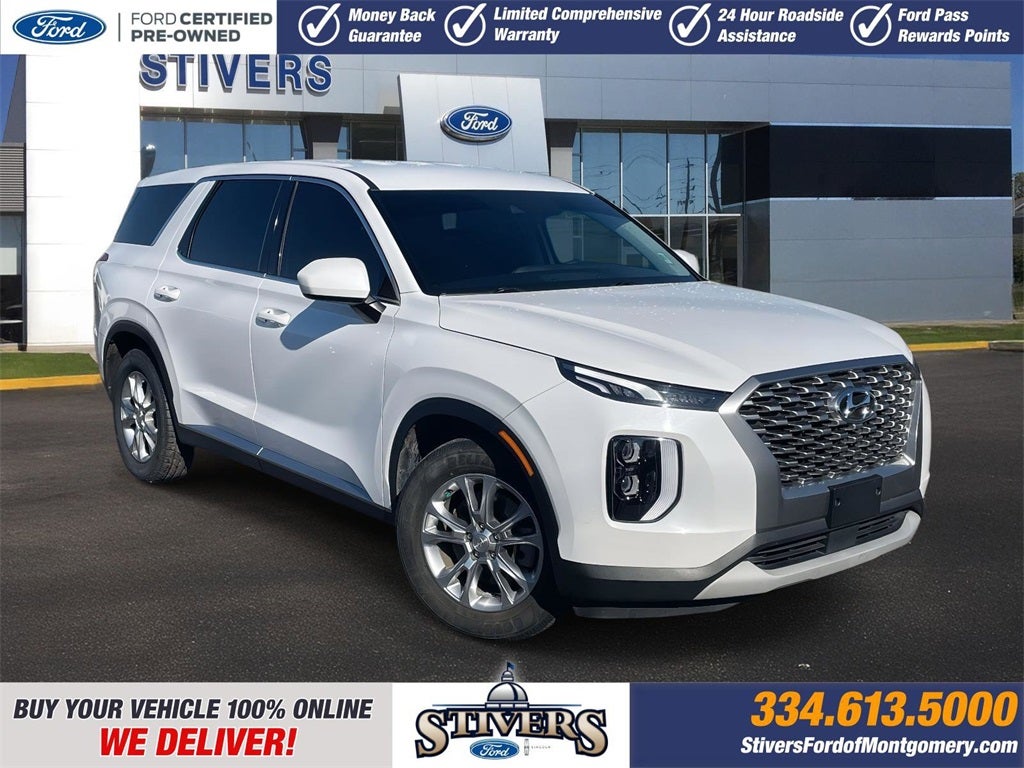 2021 Hyundai Palisade SE