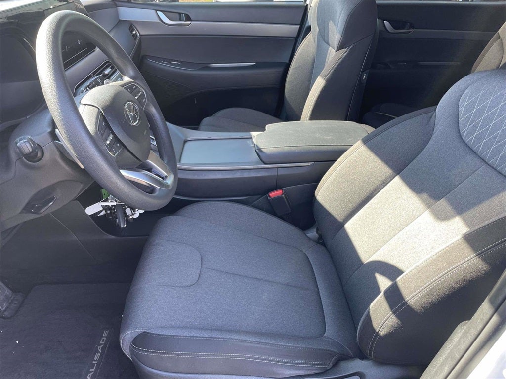 2021 Hyundai Palisade SE